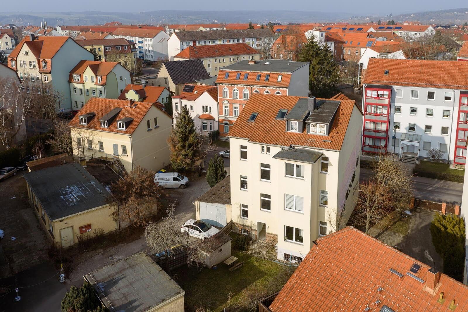 Prodej domu 318 m², Jägerstraße 70, Naumburg (Saale), Sasko-Anhaltsko Prodej domu 318 m², Jägerstraße 70, Naumburg (Saale), Sasko-Anhaltsko