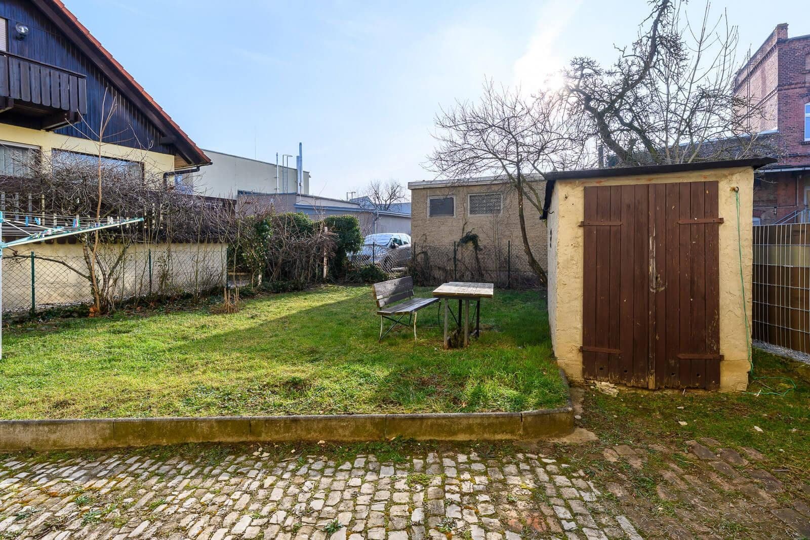 Prodej domu 318 m², Jägerstraße 70, Naumburg (Saale), Sasko-Anhaltsko Prodej domu 318 m², Jägerstraße 70, Naumburg (Saale), Sasko-Anhaltsko