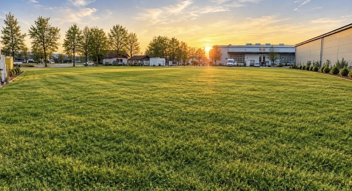 Pronájem pozemku 2.000 m², Wörth a.d.Isar, Bavorsko Pronájem pozemku 2.000 m², Wörth a.d.Isar, Bavorsko