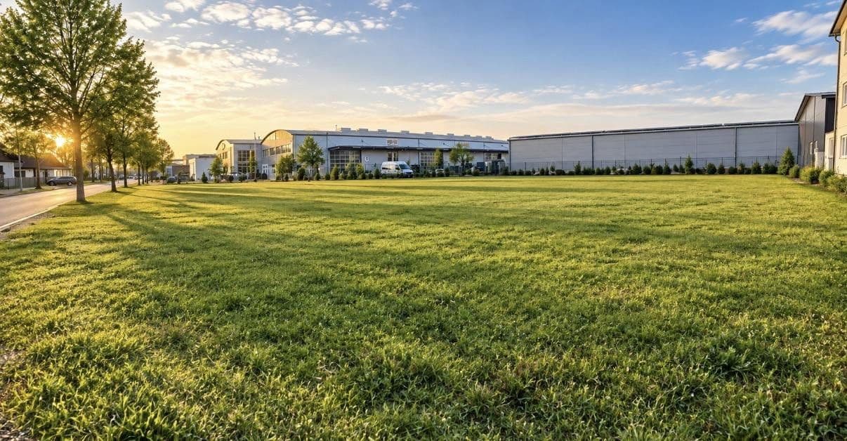 Pronájem pozemku 2.000 m², Wörth a.d.Isar, Bavorsko Pronájem pozemku 2.000 m², Wörth a.d.Isar, Bavorsko