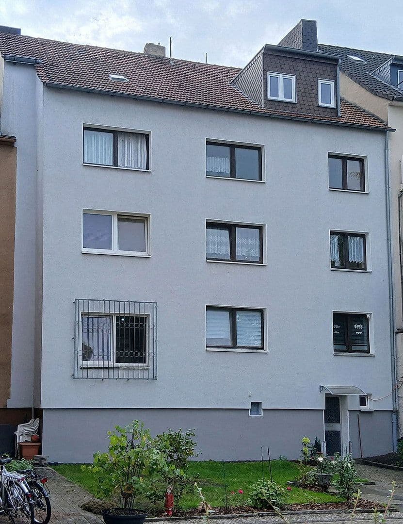 Prodej domu 295 m², pozemek 232 m², Essen, Severní Porýní-Vestfálsko Prodej domu 295 m², pozemek 232 m², Essen, Severní Porýní-Vestfálsko