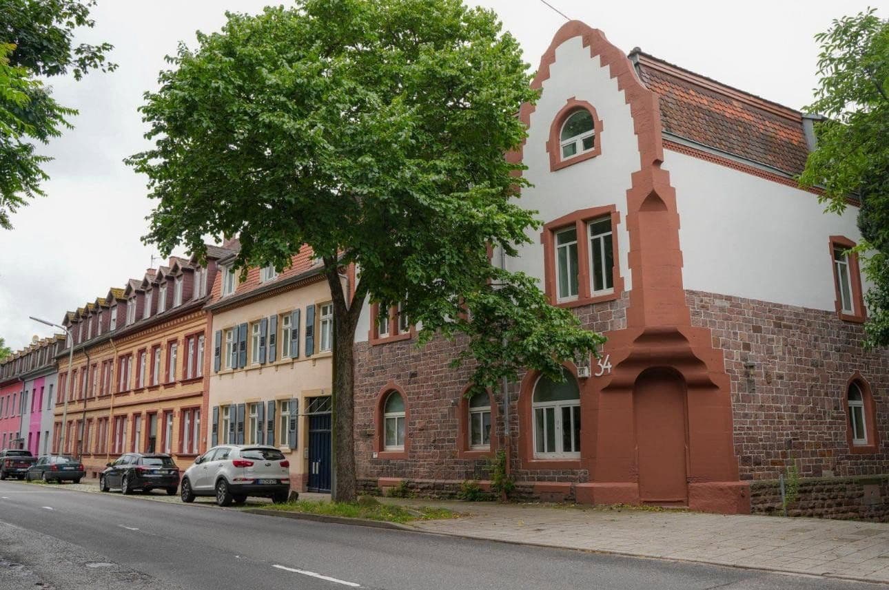 Pronájem bytu 1+1 20 m², Durlach, Bádensko-Württembersko Pronájem bytu 1+1 20 m², Durlach, Bádensko-Württembersko