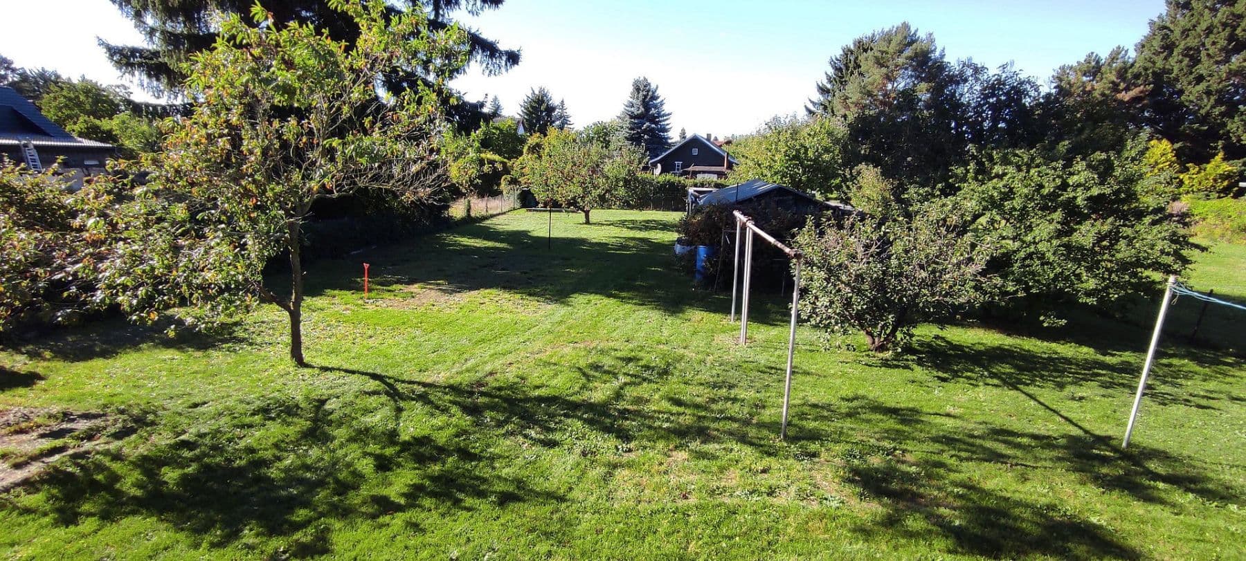 Prodej pozemku 605 m², Mahlsdorfer Straße 31, Hoppegarten, Braniborsko Prodej pozemku 605 m², Mahlsdorfer Straße 31, Hoppegarten, Braniborsko