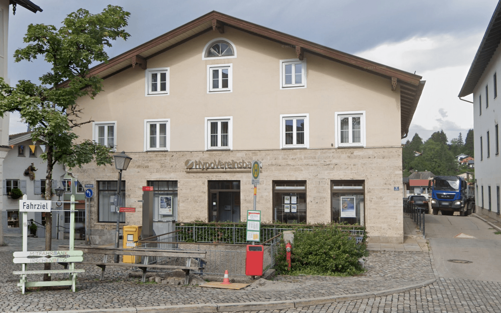 Pronájem kanceláře 441 m², Stadtplatz 6, Miesbach, Bavorsko Pronájem kanceláře 441 m², Stadtplatz 6, Miesbach, Bavorsko