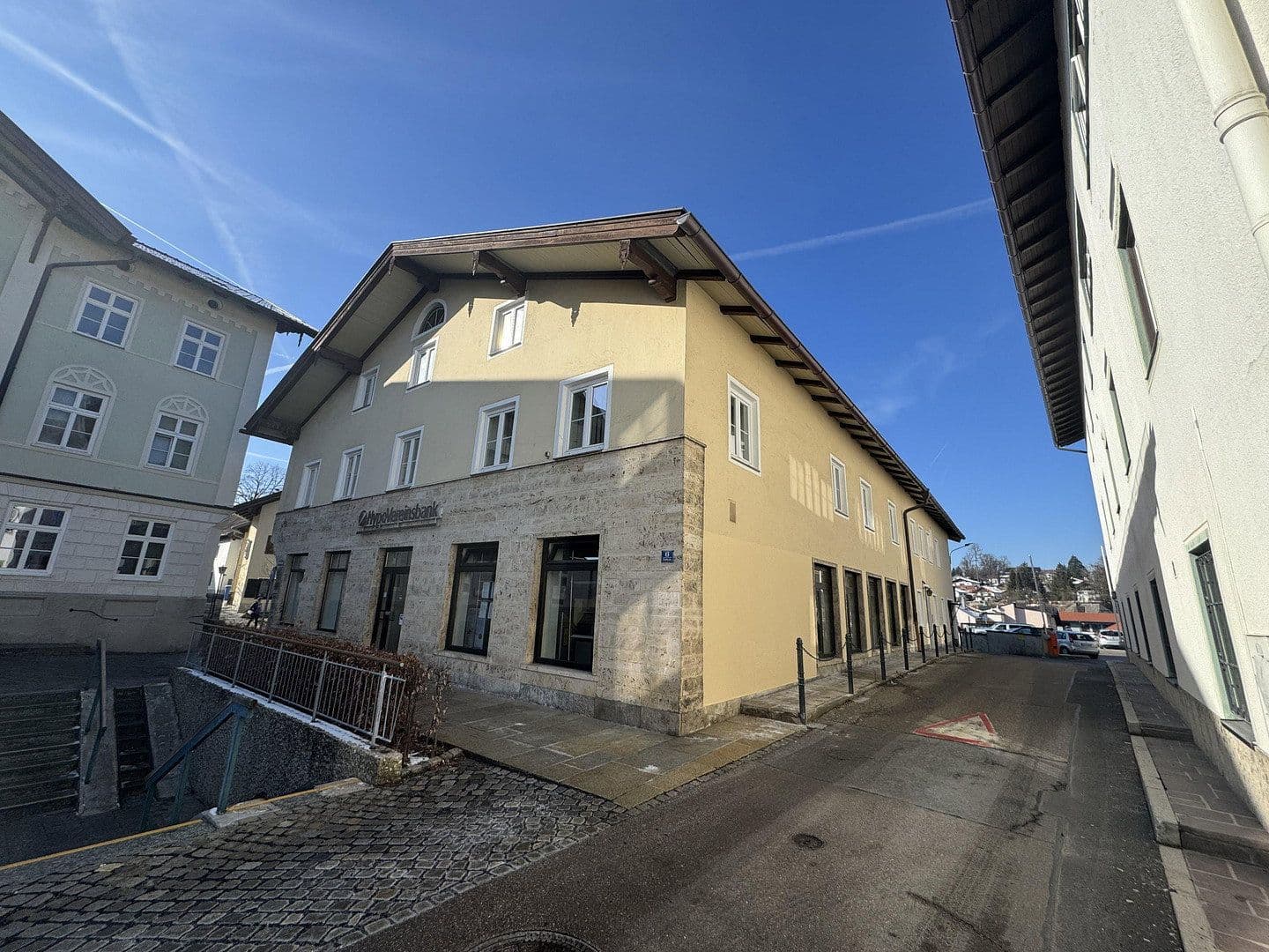 Pronájem kanceláře 441 m², Stadtplatz 6, Miesbach, Bavorsko Pronájem kanceláře 441 m², Stadtplatz 6, Miesbach, Bavorsko