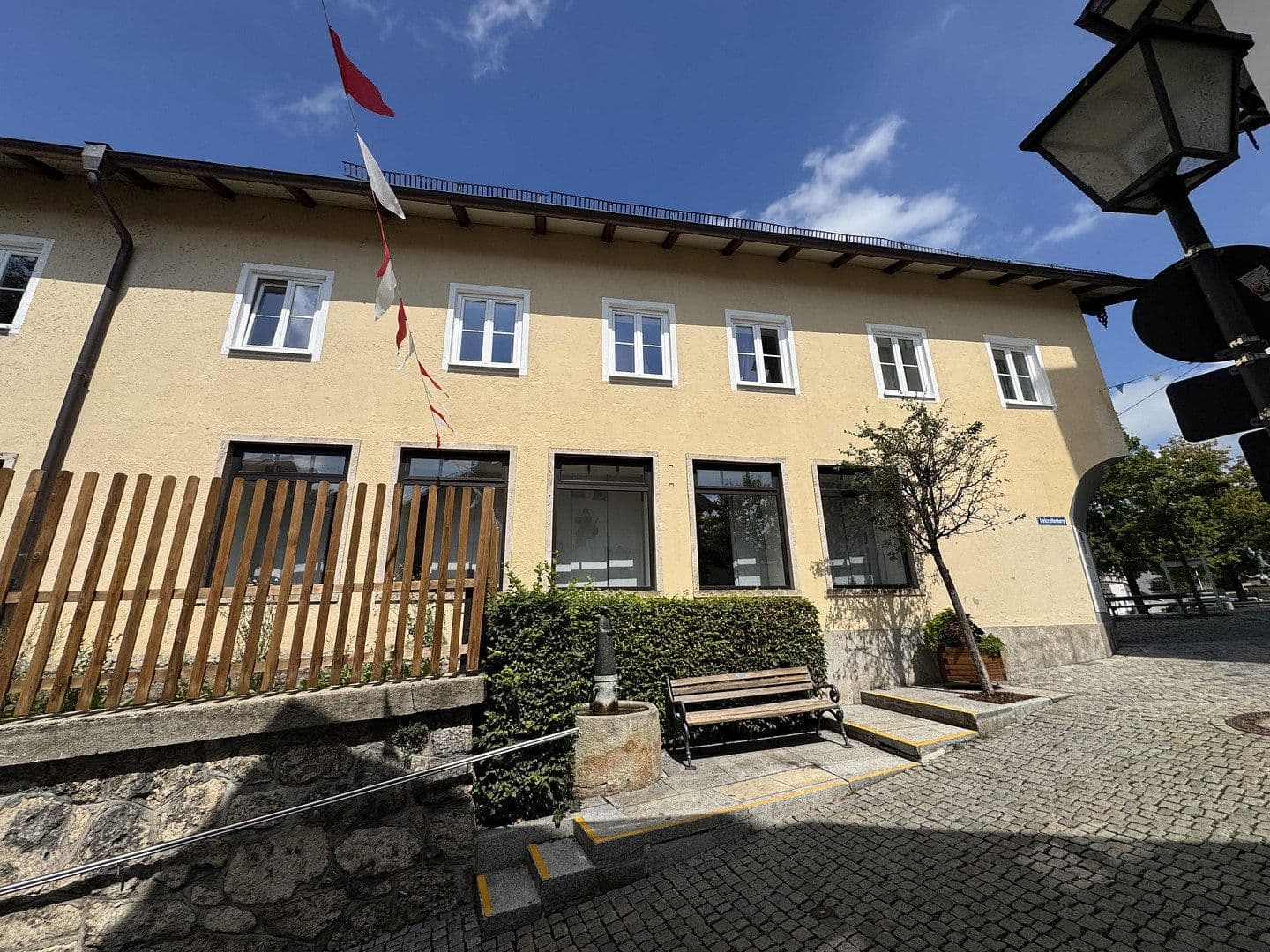Pronájem kanceláře 441 m², Stadtplatz 6, Miesbach, Bavorsko Pronájem kanceláře 441 m², Stadtplatz 6, Miesbach, Bavorsko