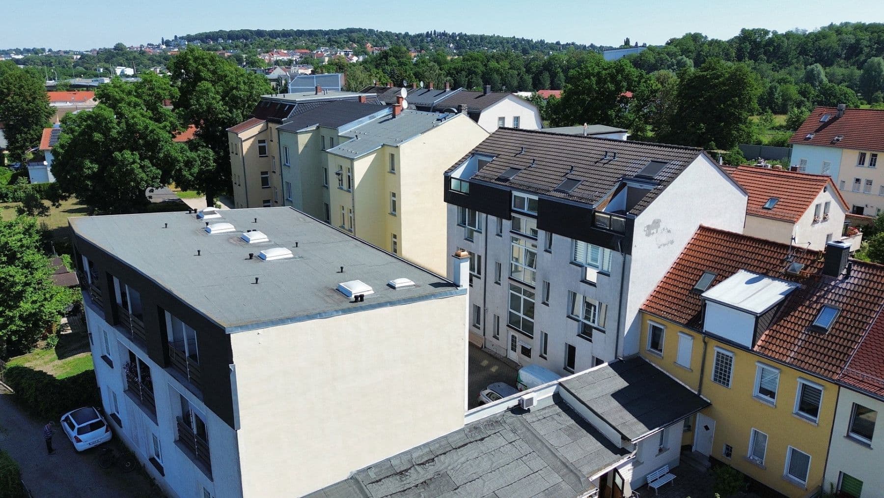 Prodej domu 872 m², Zwötzner Straße 20, Gera, Durynsko Prodej domu 872 m², Zwötzner Straße 20, Gera, Durynsko