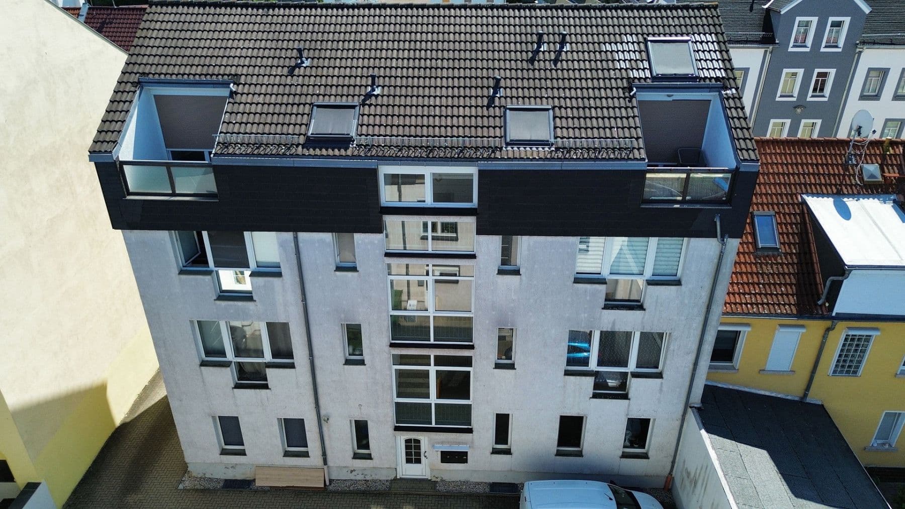 Prodej domu 872 m², Zwötzner Straße 20, Gera, Durynsko Prodej domu 872 m², Zwötzner Straße 20, Gera, Durynsko