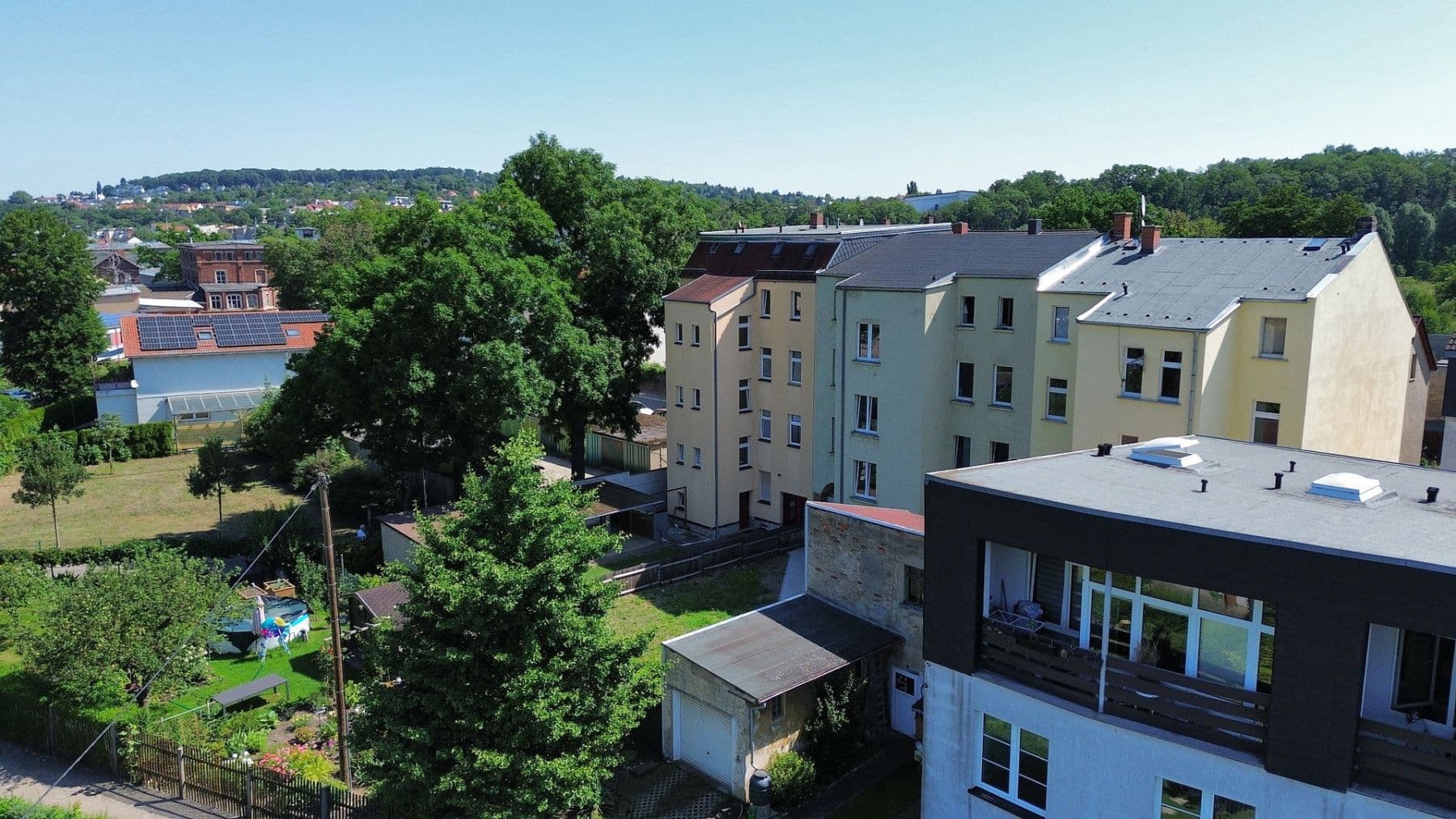 Prodej domu 872 m², Zwötzner Straße 20, Gera, Durynsko Prodej domu 872 m², Zwötzner Straße 20, Gera, Durynsko