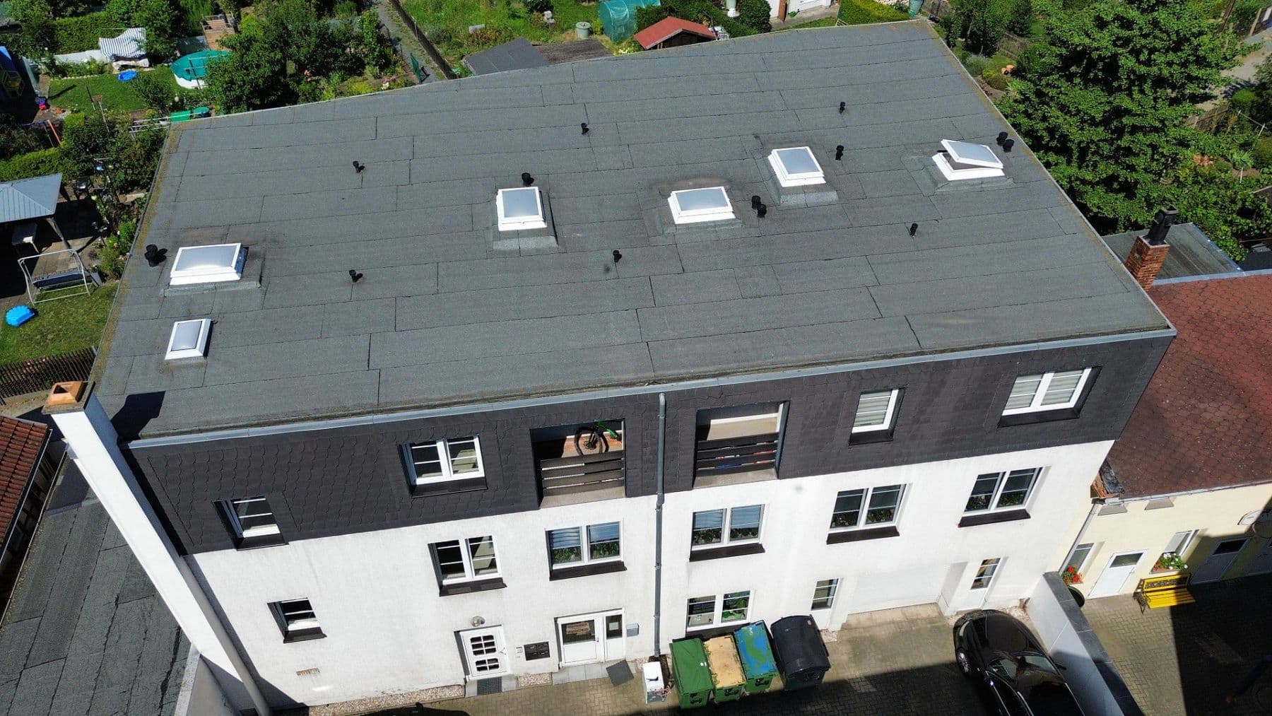Prodej domu 872 m², Zwötzner Straße 20, Gera, Durynsko Prodej domu 872 m², Zwötzner Straße 20, Gera, Durynsko