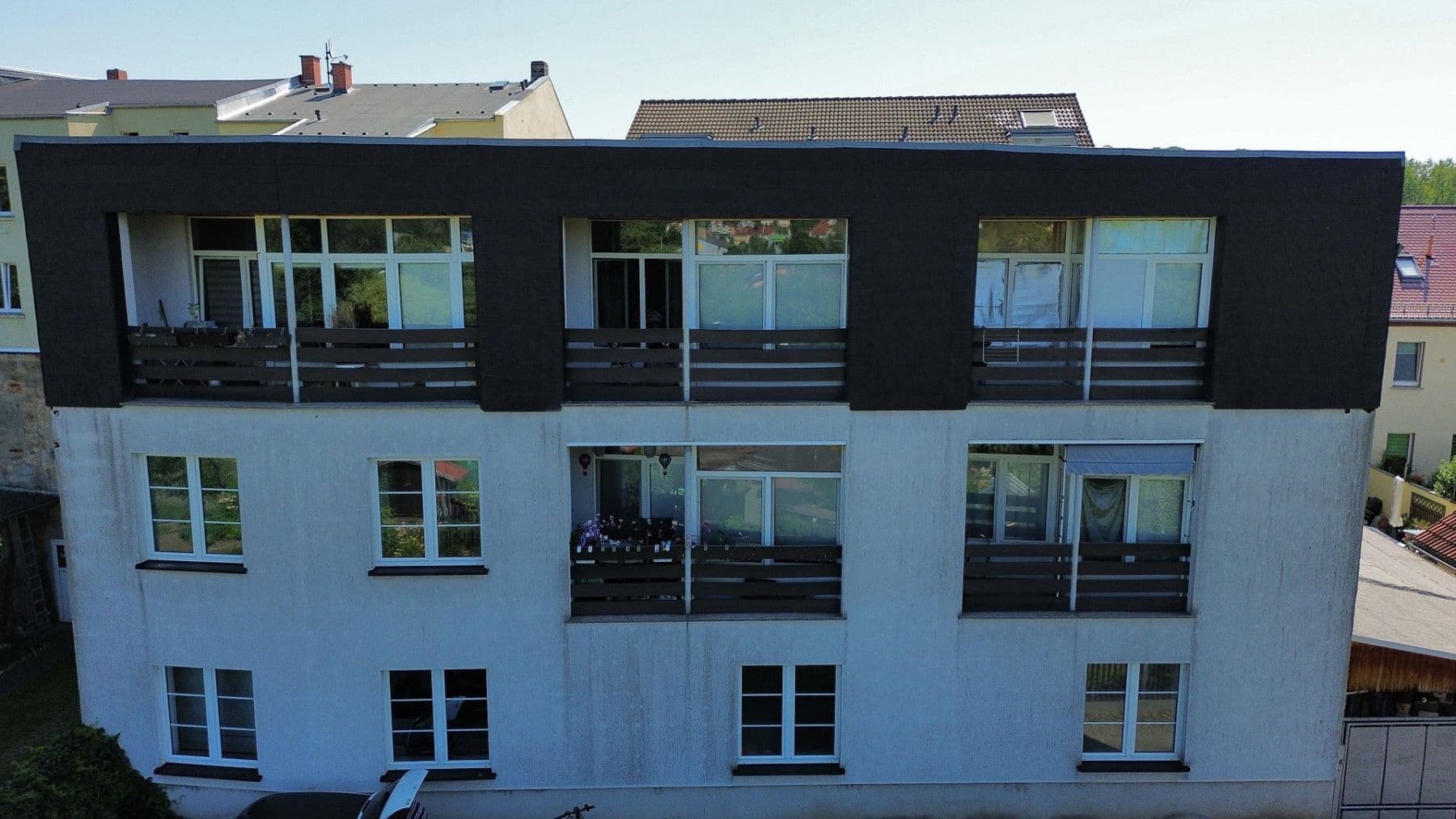 Prodej domu 872 m², Zwötzner Straße 20, Gera, Durynsko Prodej domu 872 m², Zwötzner Straße 20, Gera, Durynsko