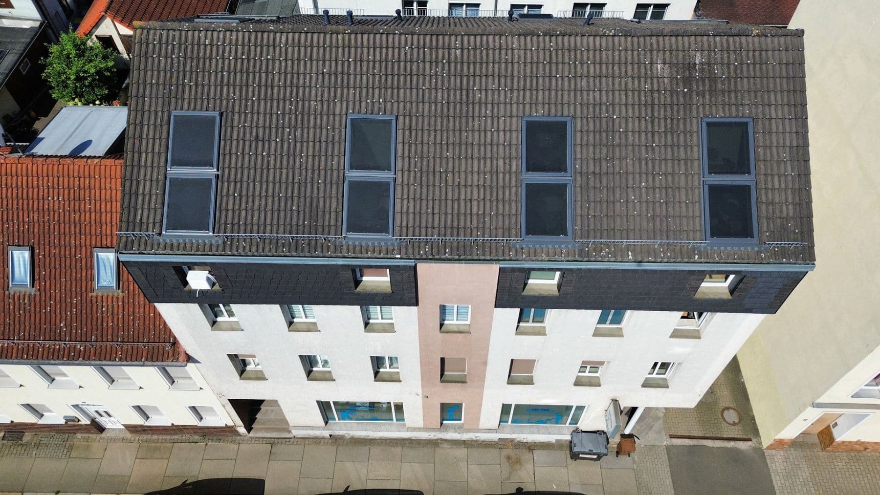 Prodej domu 872 m², Zwötzner Straße 20, Gera, Durynsko Prodej domu 872 m², Zwötzner Straße 20, Gera, Durynsko