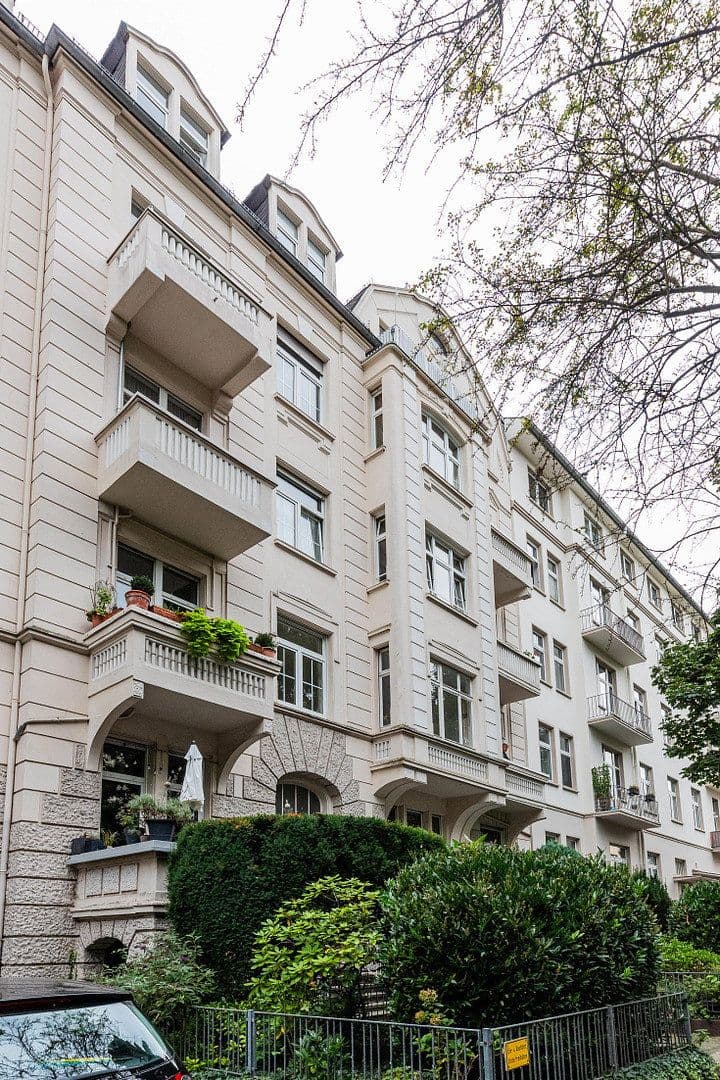 Pronájem bytu 3+kk 112 m², Wiesbaden, Hessen Pronájem bytu 3+kk 112 m², Wiesbaden, Hessen