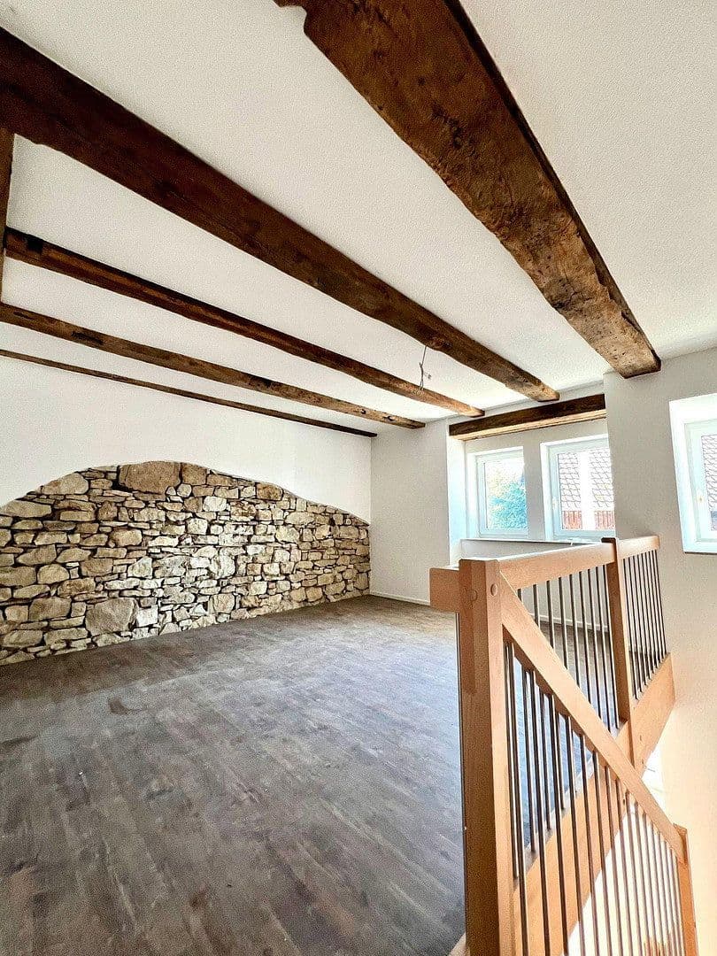 Pronájem bytu 2+1 73 m², Dorfstraße 21, Efringen-Kirchen, Bádensko-Württembersko Pronájem bytu 2+1 73 m², Dorfstraße 21, Efringen-Kirchen, Bádensko-Württembersko