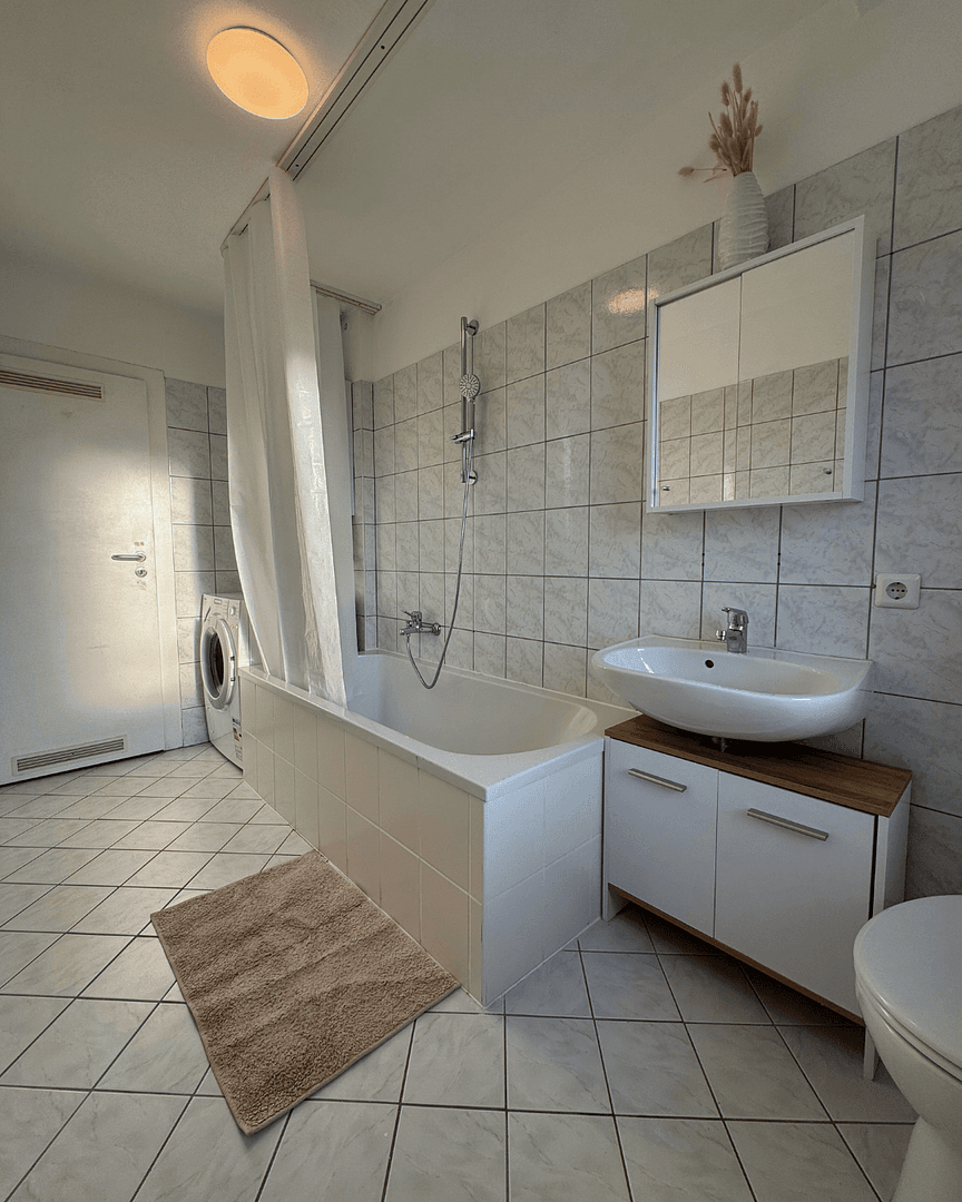 Pronájem bytu 18 m², Paumgartnerstraße 26, Nürnberg-Gostenhof, Bavorsko Pronájem bytu 18 m², Paumgartnerstraße 26, Nürnberg-Gostenhof, Bavorsko