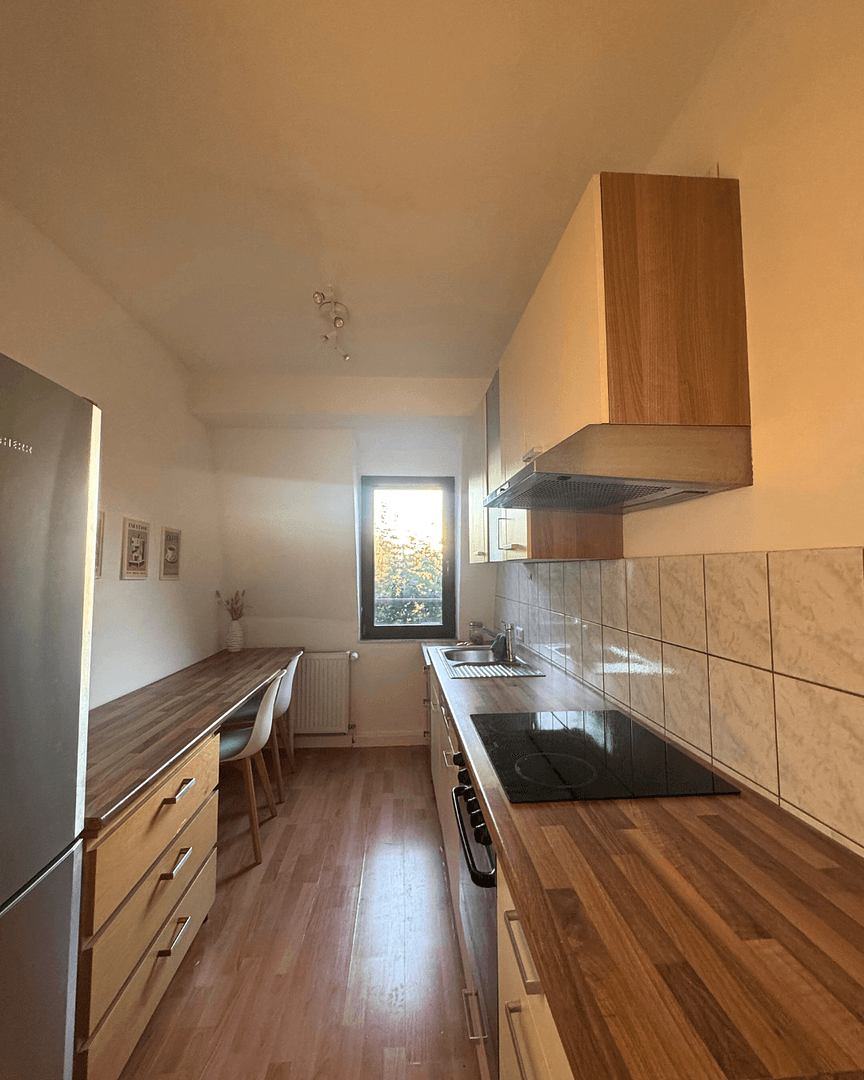 Pronájem bytu 18 m², Paumgartnerstraße 26, Nürnberg-Gostenhof, Bavorsko Pronájem bytu 18 m², Paumgartnerstraße 26, Nürnberg-Gostenhof, Bavorsko