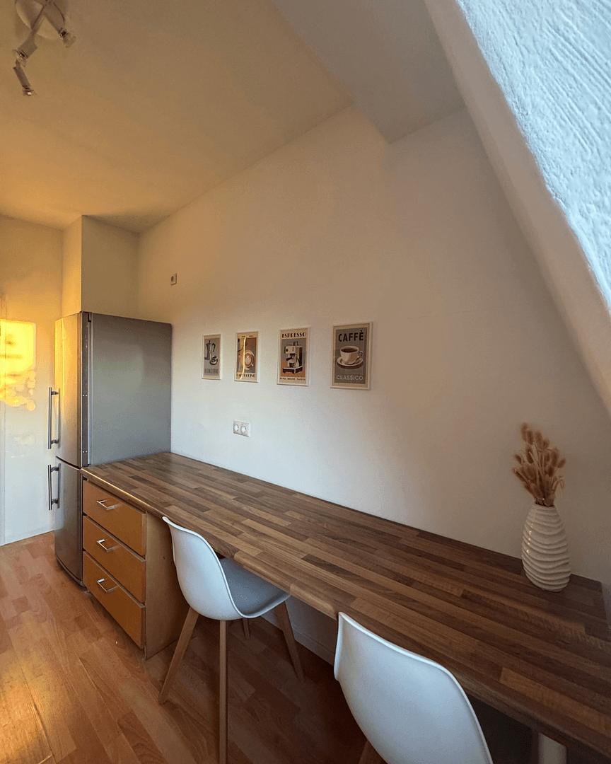 Pronájem bytu 18 m², Paumgartnerstraße 26, Nürnberg-Gostenhof, Bavorsko Pronájem bytu 18 m², Paumgartnerstraße 26, Nürnberg-Gostenhof, Bavorsko