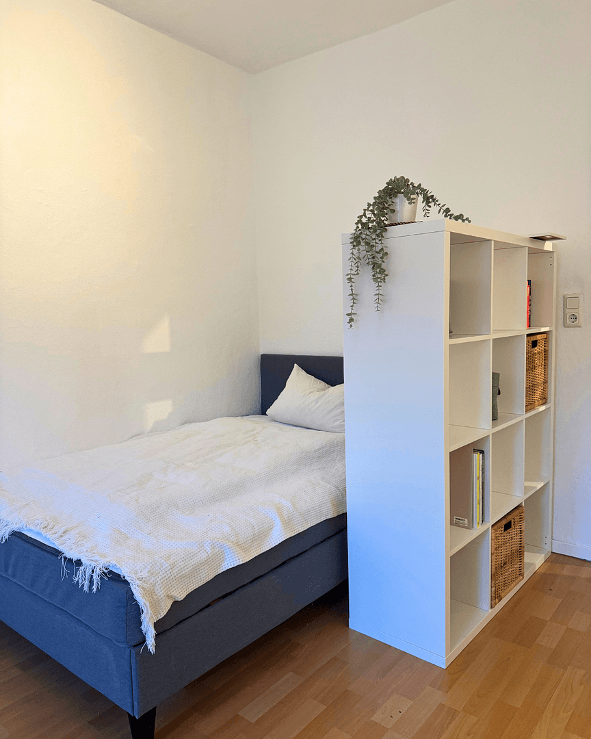 Pronájem bytu 18 m², Paumgartnerstraße 26, Nürnberg-Gostenhof, Bavorsko Pronájem bytu 18 m², Paumgartnerstraße 26, Nürnberg-Gostenhof, Bavorsko