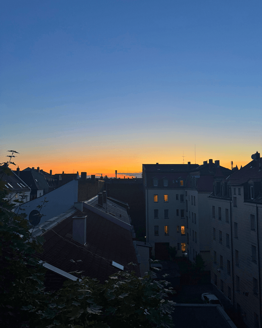 Pronájem bytu 18 m², Paumgartnerstraße 26, Nürnberg-Gostenhof, Bavorsko Pronájem bytu 18 m², Paumgartnerstraße 26, Nürnberg-Gostenhof, Bavorsko