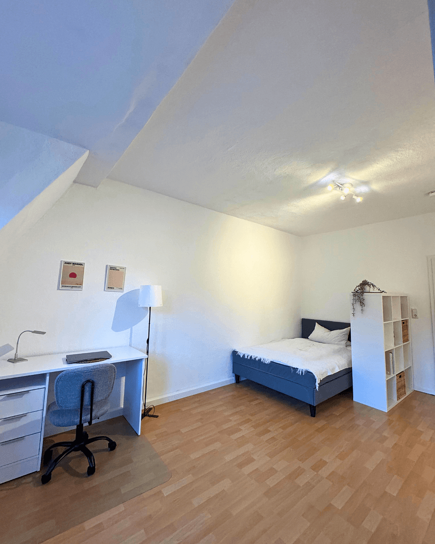 Pronájem bytu 18 m², Paumgartnerstraße 26, Nürnberg-Gostenhof, Bavorsko Pronájem bytu 18 m², Paumgartnerstraße 26, Nürnberg-Gostenhof, Bavorsko