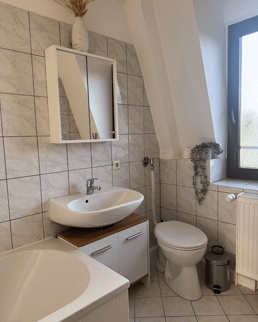Pronájem bytu 18 m², Paumgartnerstraße 26, Nürnberg-Gostenhof, Bavorsko Pronájem bytu 18 m², Paumgartnerstraße 26, Nürnberg-Gostenhof, Bavorsko