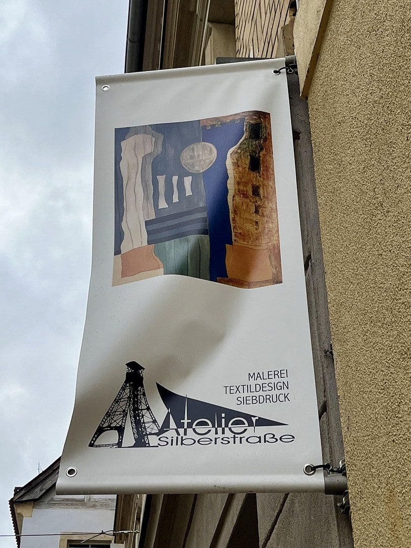 Pronájem bytu 2+1 74 m², Görnische Gasse 28/29, Míšeň, Sasko Pronájem bytu 2+1 74 m², Görnische Gasse 28/29, Míšeň, Sasko