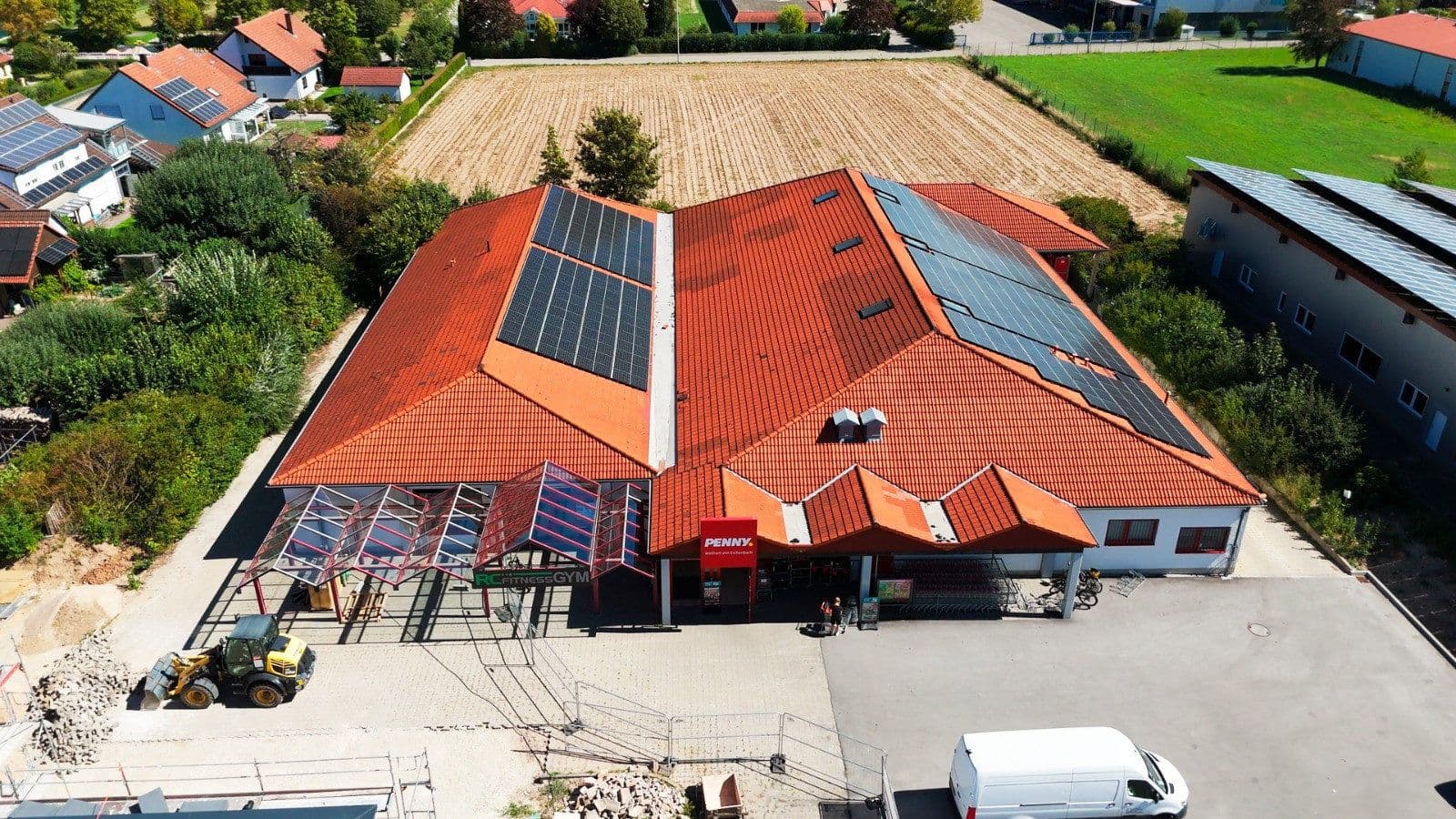 Pronájem nebytového prostoru 5.000 m², Biederbacherstraße 27, Wolframs-Eschenbach, Bavorsko Pronájem nebytového prostoru 5.000 m², Biederbacherstraße 27, Wolframs-Eschenbach, Bavorsko