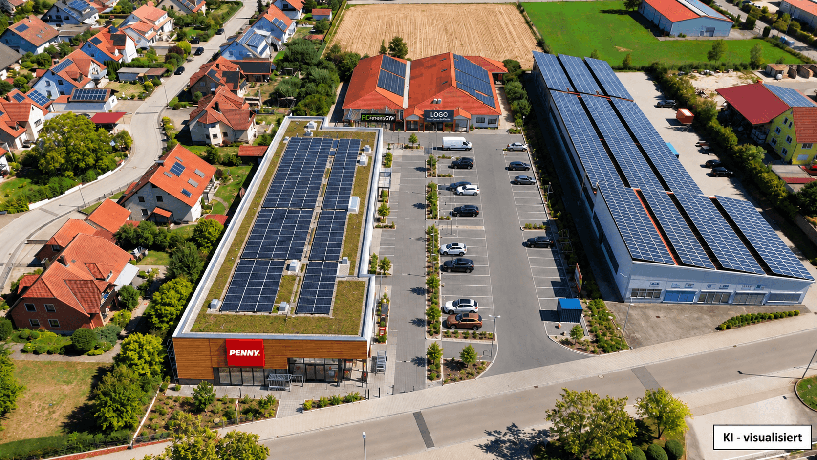 Pronájem nebytového prostoru 5.000 m², Biederbacherstraße 27, Wolframs-Eschenbach, Bavorsko Pronájem nebytového prostoru 5.000 m², Biederbacherstraße 27, Wolframs-Eschenbach, Bavorsko