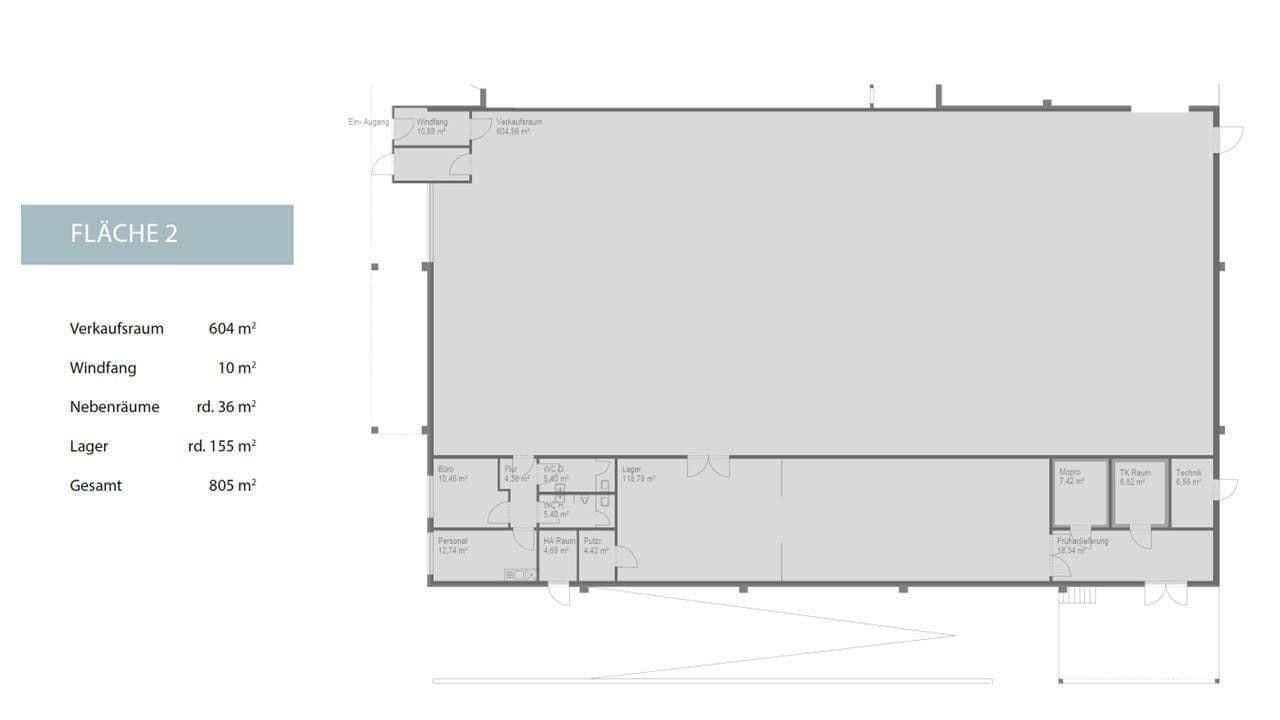 Pronájem nebytového prostoru 5.000 m², Biederbacherstraße 27, Wolframs-Eschenbach, Bavorsko Pronájem nebytového prostoru 5.000 m², Biederbacherstraße 27, Wolframs-Eschenbach, Bavorsko
