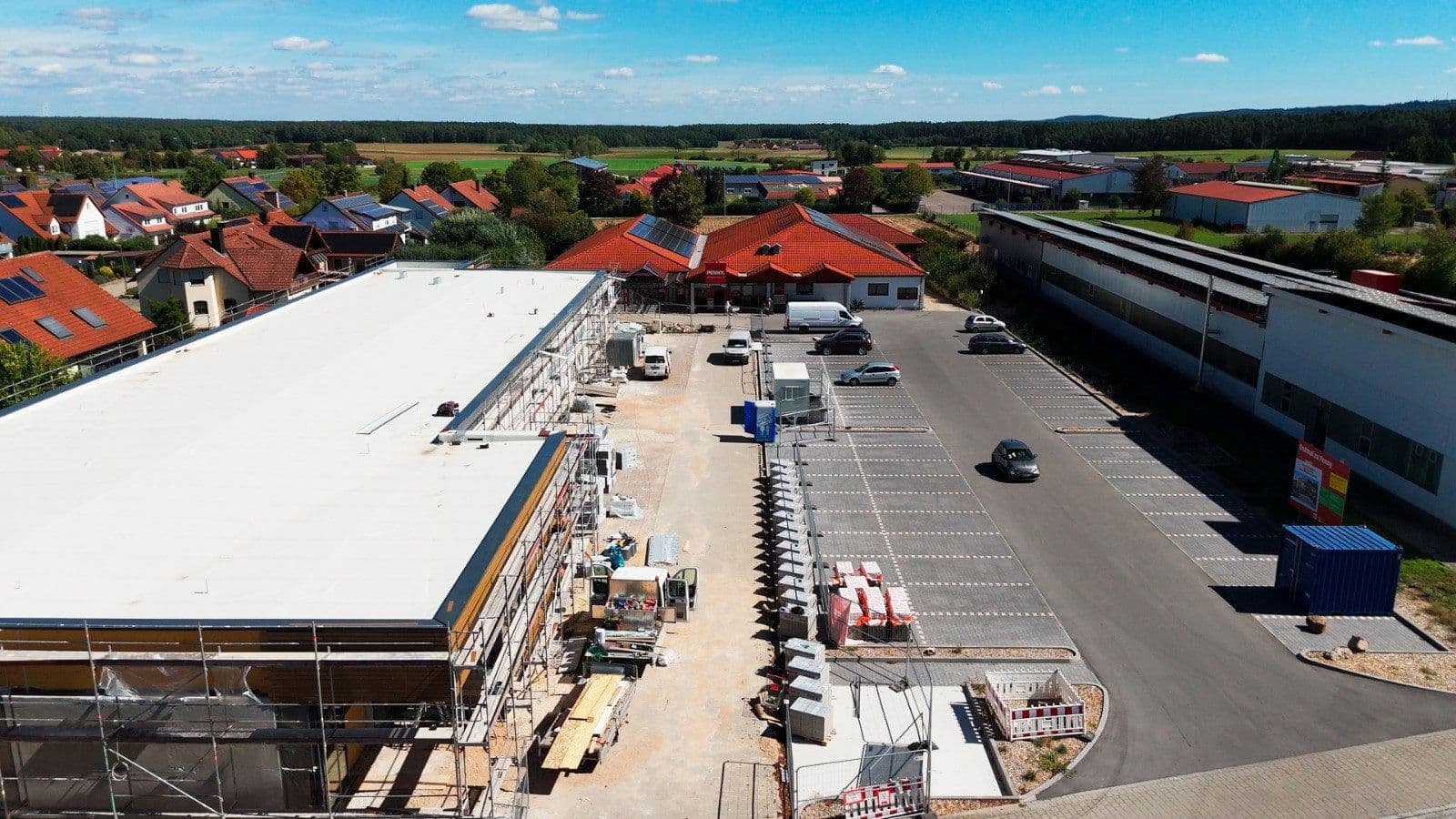 Pronájem nebytového prostoru 5.000 m², Biederbacherstraße 27, Wolframs-Eschenbach, Bavorsko Pronájem nebytového prostoru 5.000 m², Biederbacherstraße 27, Wolframs-Eschenbach, Bavorsko