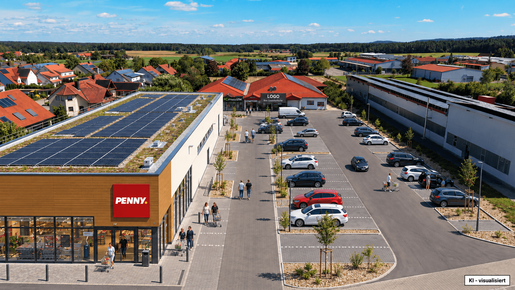 Pronájem nebytového prostoru 5.000 m², Biederbacherstraße 27, Wolframs-Eschenbach, Bavorsko Pronájem nebytového prostoru 5.000 m², Biederbacherstraße 27, Wolframs-Eschenbach, Bavorsko