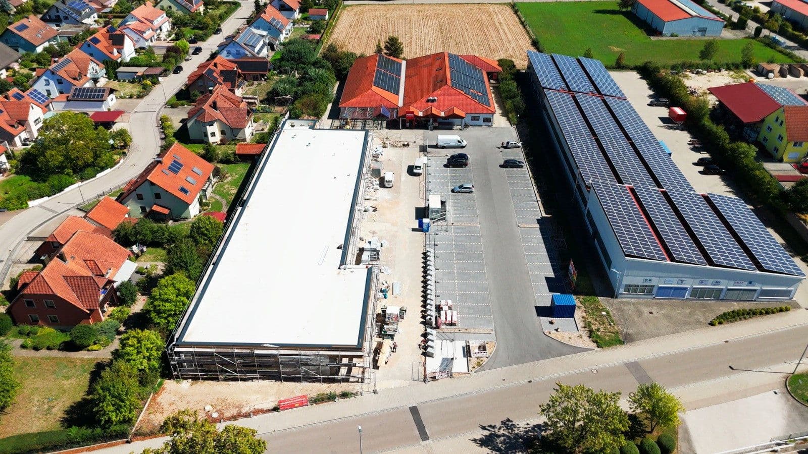 Pronájem nebytového prostoru 5.000 m², Biederbacherstraße 27, Wolframs-Eschenbach, Bavorsko Pronájem nebytového prostoru 5.000 m², Biederbacherstraße 27, Wolframs-Eschenbach, Bavorsko