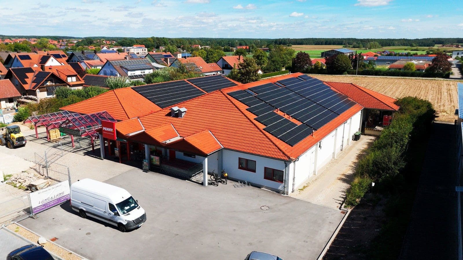 Pronájem nebytového prostoru 5.000 m², Biederbacherstraße 27, Wolframs-Eschenbach, Bavorsko Pronájem nebytového prostoru 5.000 m², Biederbacherstraße 27, Wolframs-Eschenbach, Bavorsko