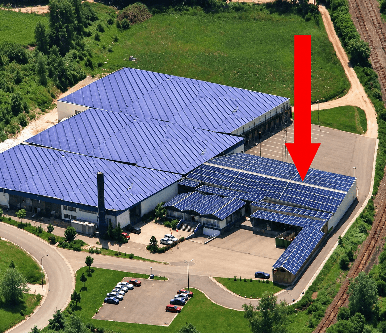 Pronájem nebytového prostoru 1.000 m², Industriegebiet 6, Saarbrücken, Země Sársko Pronájem nebytového prostoru 1.000 m², Industriegebiet 6, Saarbrücken, Země Sársko