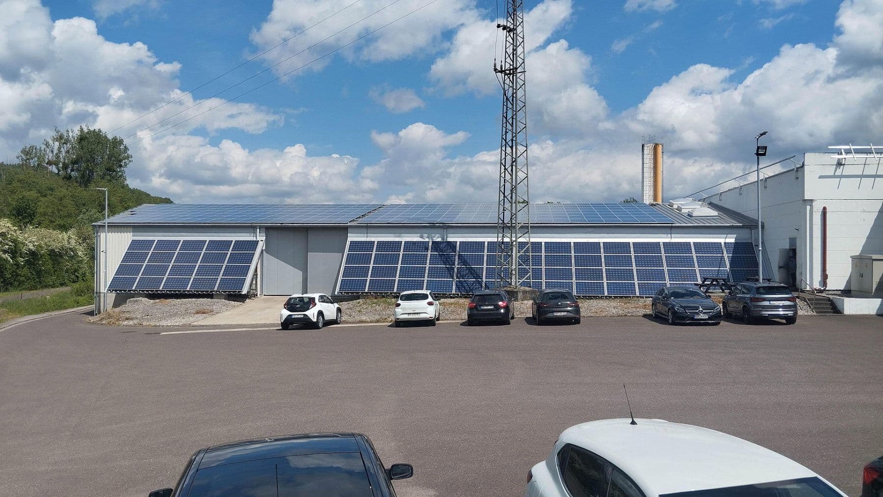 Pronájem nebytového prostoru 1.000 m², Industriegebiet 6, Saarbrücken, Země Sársko Pronájem nebytového prostoru 1.000 m², Industriegebiet 6, Saarbrücken, Země Sársko