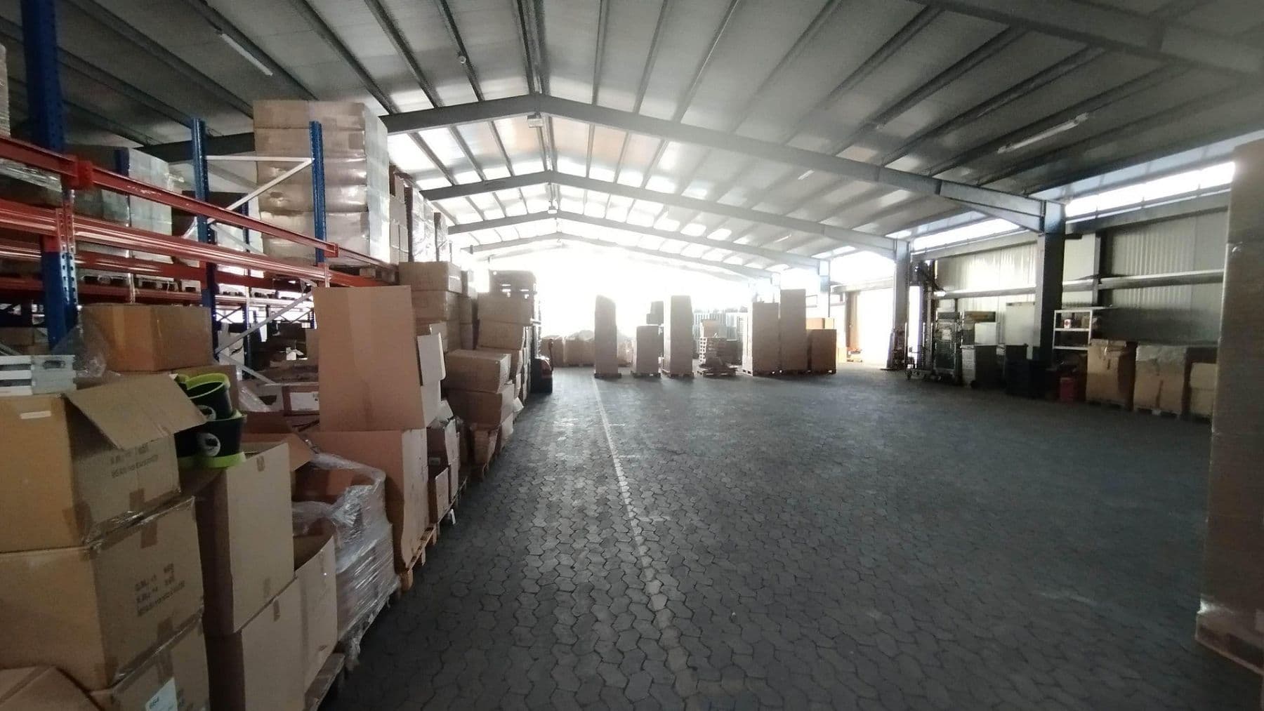 Pronájem nebytového prostoru 1.000 m², Industriegebiet 6, Saarbrücken, Země Sársko Pronájem nebytového prostoru 1.000 m², Industriegebiet 6, Saarbrücken, Země Sársko