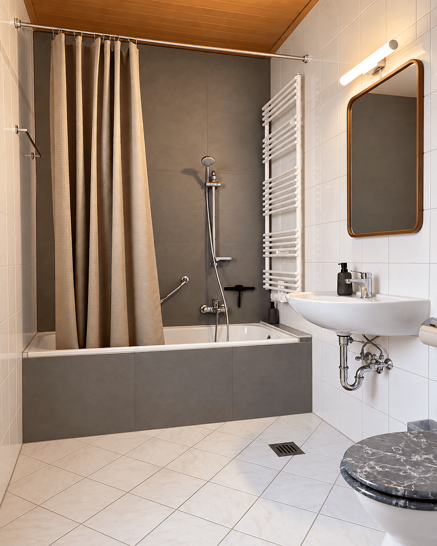 Pronájem bytu 2+1 90 m², Höhr-Grenzhausen, Porýní-Falc Pronájem bytu 2+1 90 m², Höhr-Grenzhausen, Porýní-Falc