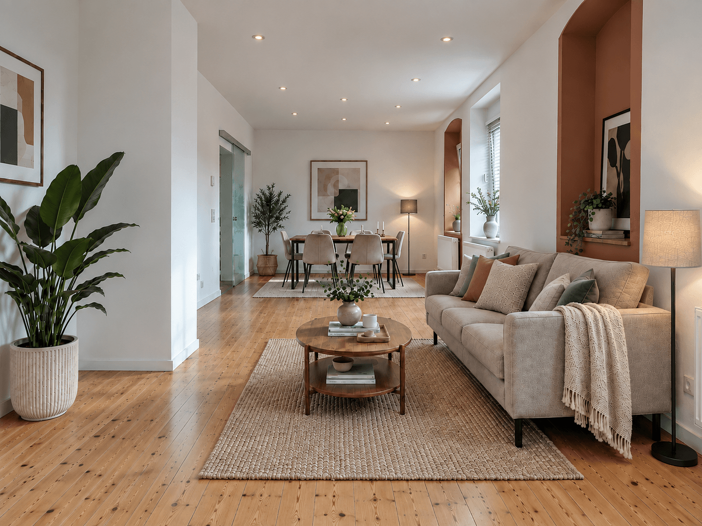 Pronájem bytu 2+1 90 m², Höhr-Grenzhausen, Porýní-Falc Pronájem bytu 2+1 90 m², Höhr-Grenzhausen, Porýní-Falc