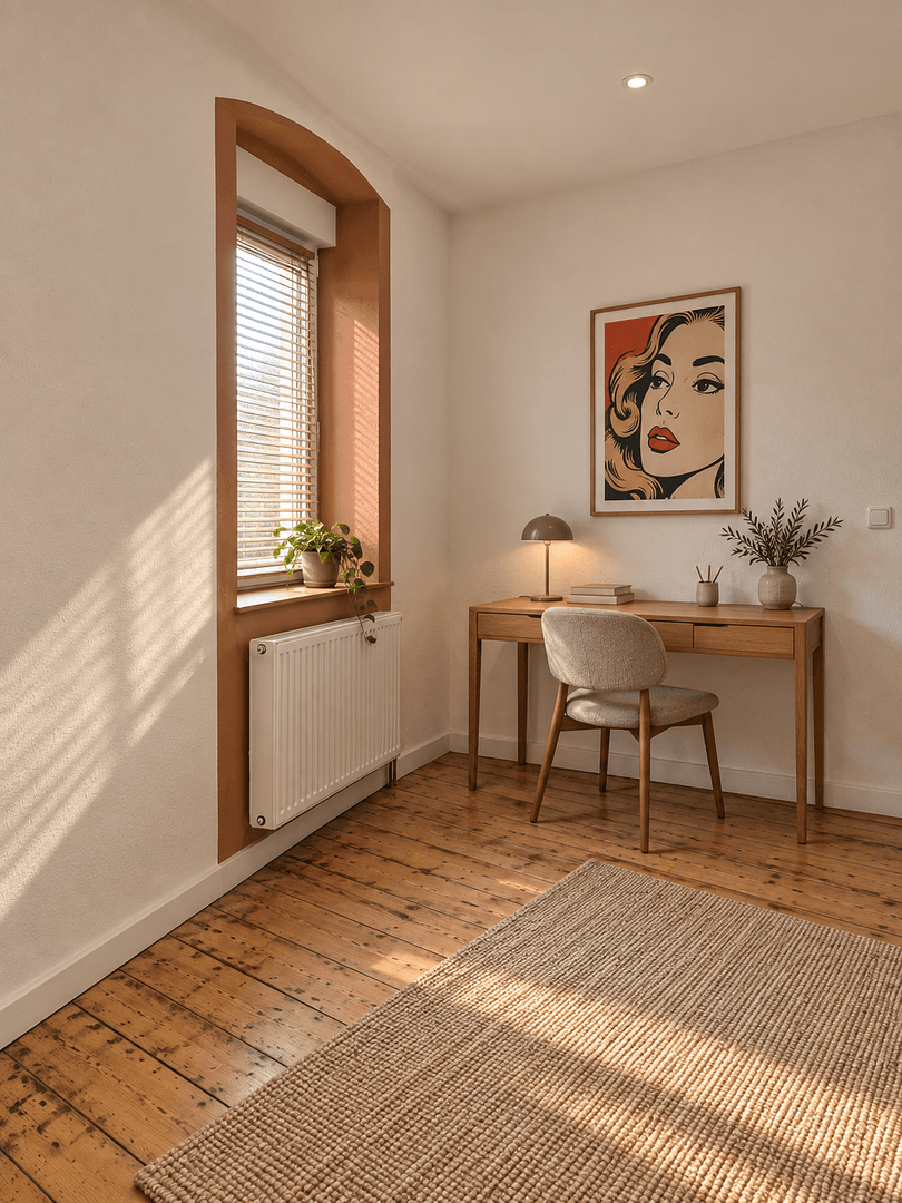 Pronájem bytu 2+1 90 m², Höhr-Grenzhausen, Porýní-Falc Pronájem bytu 2+1 90 m², Höhr-Grenzhausen, Porýní-Falc