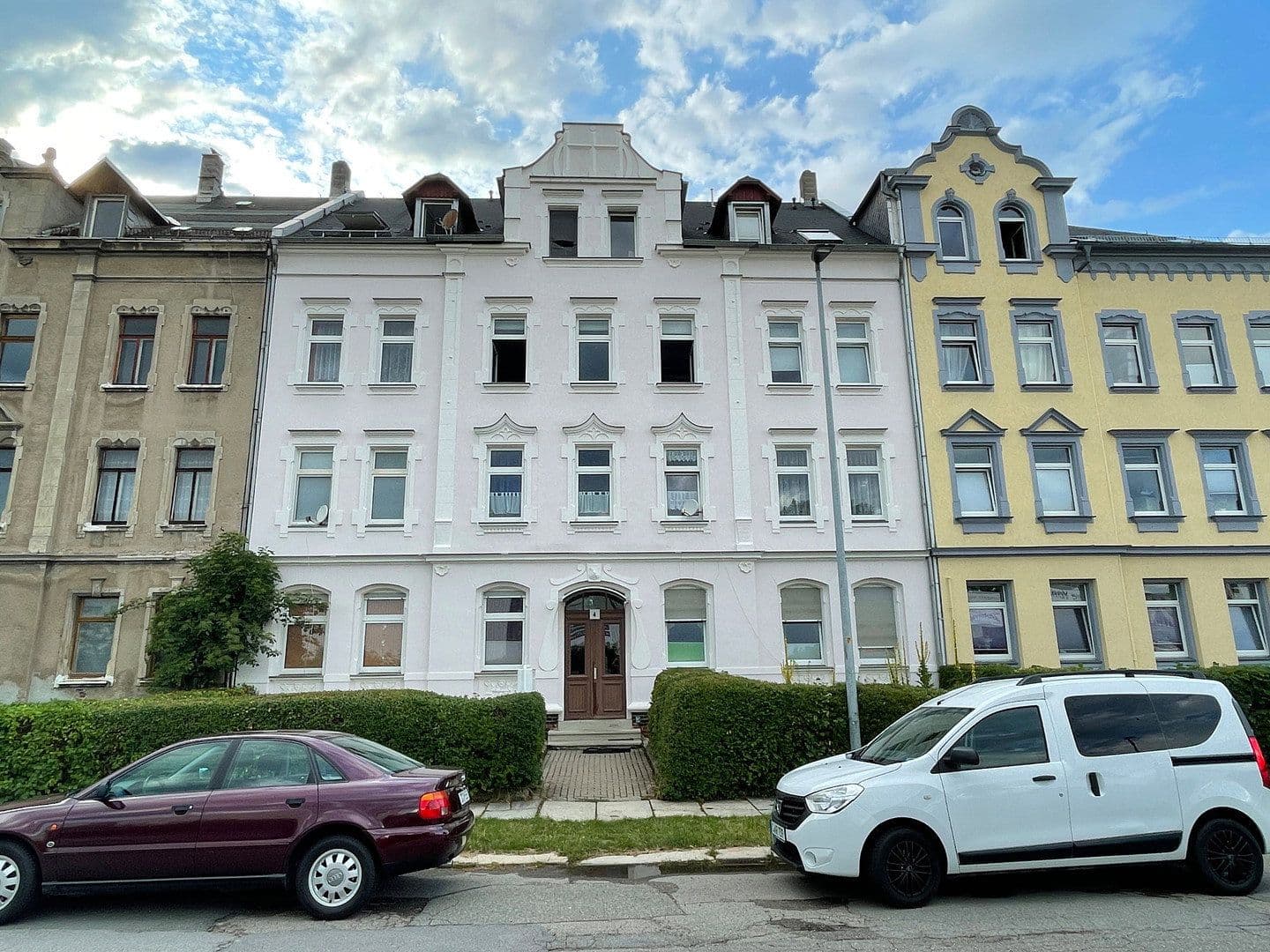 Prodej domu 584 m², Schneeberger Straße 4, Chemnitz, Sasko Prodej domu 584 m², Schneeberger Straße 4, Chemnitz, Sasko