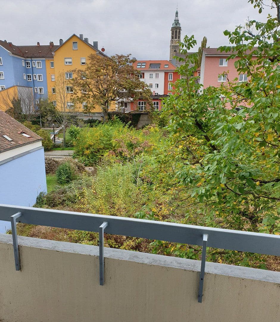 Pronájem bytu 1+kk 30 m², Würzburg, Bavorsko Pronájem bytu 1+kk 30 m², Würzburg, Bavorsko