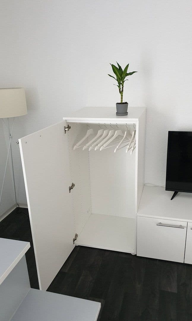 Pronájem bytu 1+kk 30 m², Würzburg, Bavorsko Pronájem bytu 1+kk 30 m², Würzburg, Bavorsko