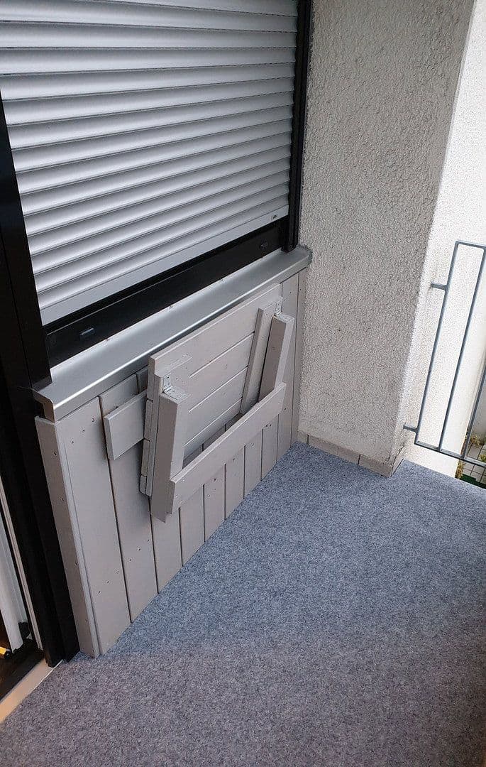 Pronájem bytu 1+kk 30 m², Würzburg, Bavorsko Pronájem bytu 1+kk 30 m², Würzburg, Bavorsko