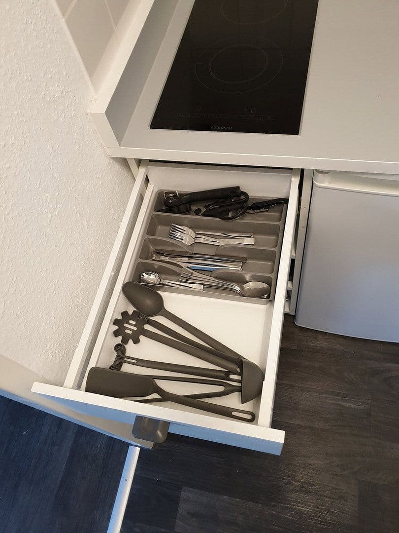 Pronájem bytu 1+kk 30 m², Würzburg, Bavorsko Pronájem bytu 1+kk 30 m², Würzburg, Bavorsko
