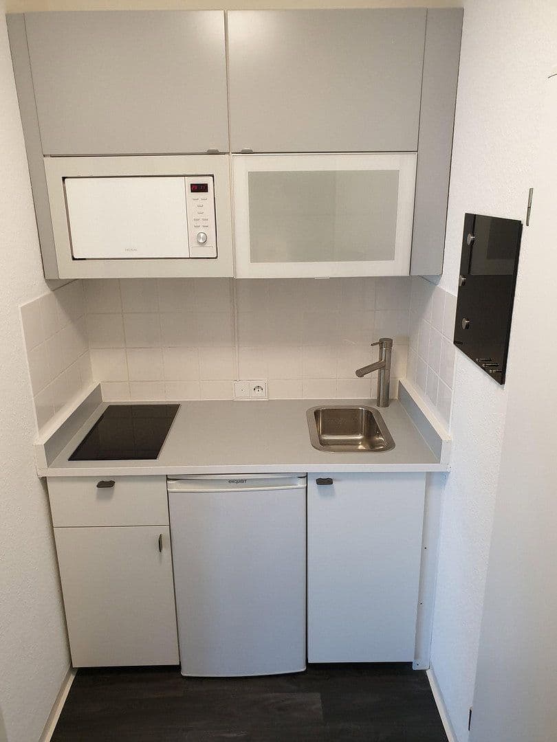 Pronájem bytu 1+kk 30 m², Würzburg, Bavorsko Pronájem bytu 1+kk 30 m², Würzburg, Bavorsko