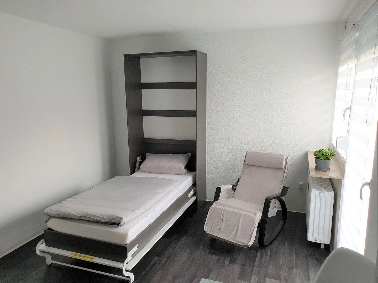 Pronájem bytu 1+kk 30 m², Würzburg, Bavorsko Pronájem bytu 1+kk 30 m², Würzburg, Bavorsko