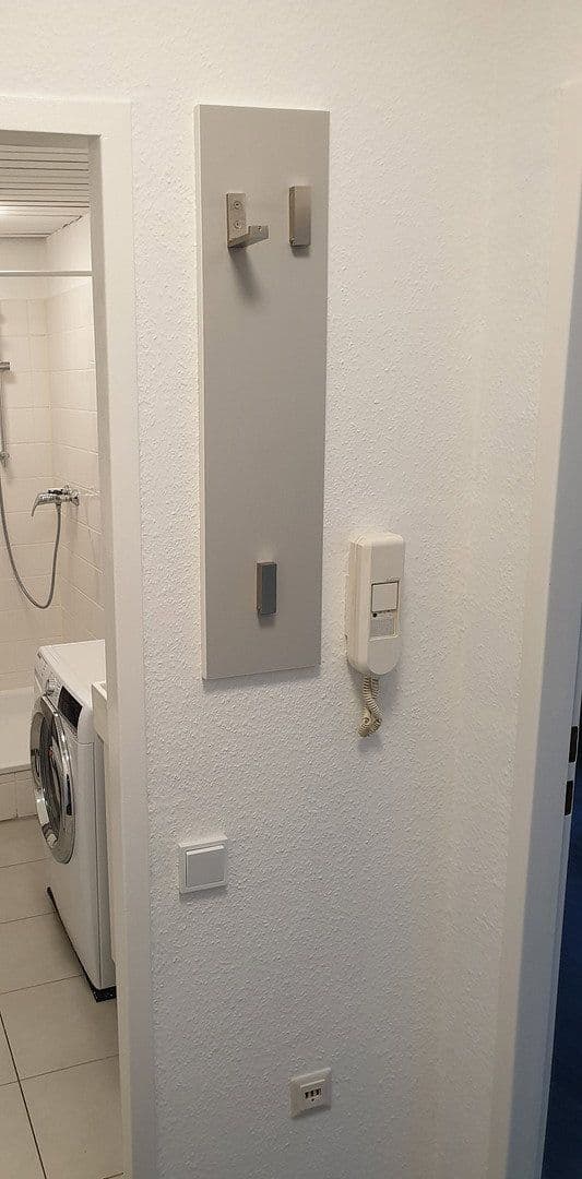 Pronájem bytu 1+kk 30 m², Würzburg, Bavorsko Pronájem bytu 1+kk 30 m², Würzburg, Bavorsko