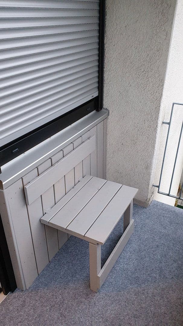 Pronájem bytu 1+kk 30 m², Würzburg, Bavorsko Pronájem bytu 1+kk 30 m², Würzburg, Bavorsko