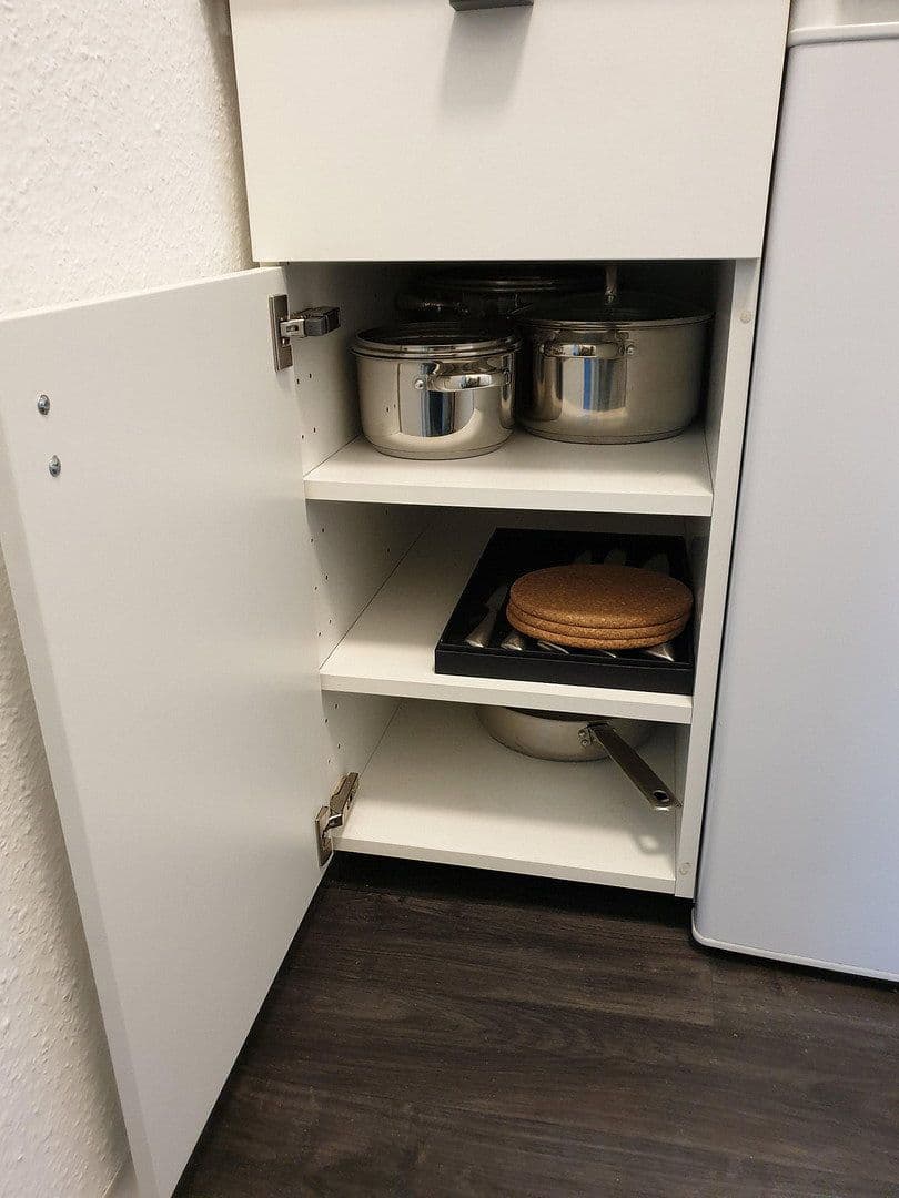 Pronájem bytu 1+kk 30 m², Würzburg, Bavorsko Pronájem bytu 1+kk 30 m², Würzburg, Bavorsko