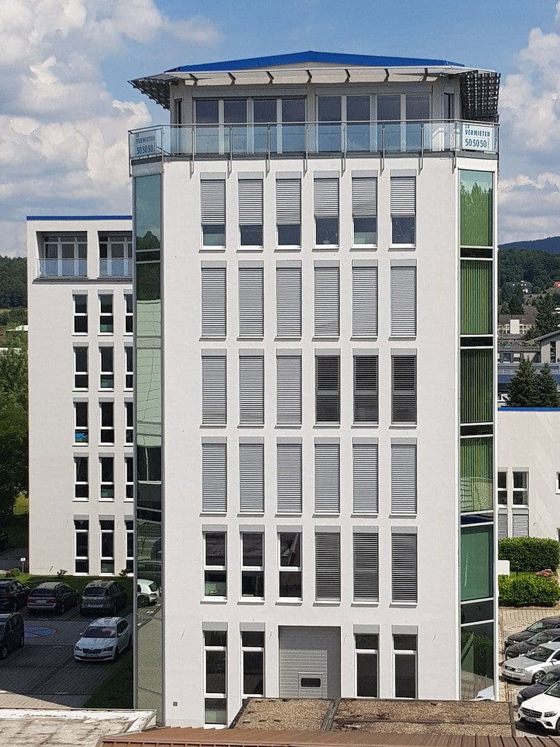 Pronájem kanceláře 613 m², Alzenau, Bavorsko Pronájem kanceláře 613 m², Alzenau, Bavorsko